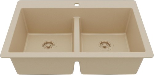 Inch bisque quartz - 33,